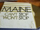 THE MAINE CAN'T STOP GOLD /250 BLINK 182 FALL OUT BOY PARAMORE ALL TIME LOW