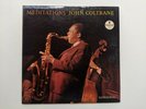 John Coltrane - Meditations LP - Impulse - A-9110 Mono Van Gelder