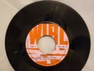 RARE Jamaica Reggae 45 Record - Bobby Winston Francis - Love Is Blue - Venus - W