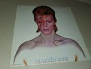 DAVID BOWIE - ALADDIN SANE LP RECORD VG+ EX VINYL AYL1-3890
