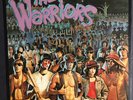 THE WARRIORS OST CULT MOVIE SOUNDTRACK Vinyl Record LP w/PIC INNER '79 MANDRILL