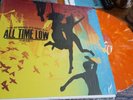 ALL TIME LOW ORANGE LP BLINK 182 NEW FOUND GLORY FALL OUT BOY PARAMORE GREEN DAY