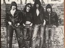 RAMONES SELF TITLED LP SIRE RECORDS REISSUE VG+VG+ PUNK NOFX
