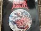 Nuclear Assault - Handle with Care Vinyl (LP 1989) Under One Flag Relativity Rec