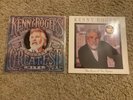 KENNY ROGERS 20 Greatest Hits NEW SEALED LP VINYL GAMBLER + HEART OF THE MATTER