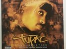Tupac - Resurrection - Used Promo 2-LP Set - 2003 US - Explicit -Near Mint Vinyl