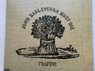 Traffic-John Barleycorn Must Die’ RARE NM LP Stereo 5504 W/ Original Liner