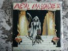 METAL MASSACRE V - 1st pressing. Metal Blade Records 1984