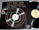 LES BROWN AND HIS BAND OF RENOWN - DIRECT TO DISC LP