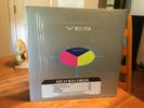 YES: 90125, Atlantic Records, Promo timing Strip, Sealed, OOP Classic LP