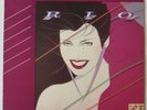DURAN DURAN - RIO - LP 1984 - UK 1st PRESS A1 / B1 - TEXTURED COVER - EX / VG+