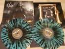 OZZY OSBOURNE - Black Rain (Turquoise w. Black Splatter) 2 LP & Poster  NEU