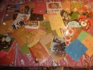 OVER 60 OLD POLISH POSTCARD REORDS inc ELVIS BEATLES