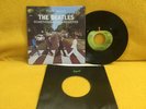 THE BEATLES Something/Come Together Apple 2654 45 vinyl w/bootleg picture sleeve
