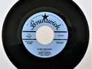 JOHN PARKER A BIG MISTAKE/ JUST A THING CALLED LOVE PROMO 45 RARE NORTHERN SOUL