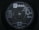 BOBBY RIO   I Got You   NR MINT   1963 UK STATESIDE SS 211   Soulful Popcorn Mid