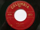 RONNIE SELF Big Fool / Flame of Love COLUMBIA Rockabilly