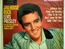 Elvis Presley 1957(8?) JAILHOUSE ROCK LP 31,126 SOUTH AFRICA ONLY RELEASE