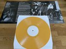 THE JAM LIVE AT THE RAT - RARE YELLOW VINYL LP - PAUL WELLER - STYLE COUNCIL