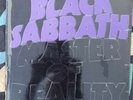 Black sabbath Master of Reality 1971 Vertigo 6360050