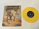 1958 The Lone Ranger Golden Records 78 rpm, I Ride on Old Paint, Railroad Corral