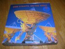 SEALED Dire Straits ?- On The Night ENGLAND 2 LPs 1993 Vertigo w/ Promo Sticker