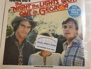 The Night The Lights Went Out In Georgia = Original Soundtrack = SEALED = 1981