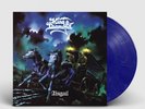 KING DIAMOND - Abigail [BLUE/WHITE] (LP)