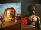 Lot: 2 TRAVIS SCOTT 2-LP sets - Rodeo / Astroworld - New SEALED vinyl