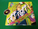 Riff Raff Alcoholic Alligator Hip Hop LP NEW Splatter Vinyl Piranha Records