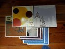 Bright Eyes Box Set Vinyl Records with Rare Songs and poster