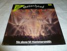 MOTORHEAD- No Sleep 'Til Hammersmith VINYL LP 1st PRESS WHITE LABEL