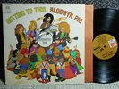 Blodwyn Pig vg+ / ex original GF LP Getting to This