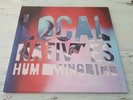 EX Local Natives ?– Hummingbird (2013) Frenchkiss ?– FKR065-1 Vinyl, LP, Red