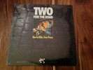 HERB ELLIS / JOE PASS TWO FOR THE ROAD SEALED LP / ORIGINAL OWNER