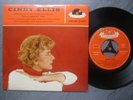 EP - POLYDOR 20 497  CINDY ELLIS  Denkst du noch an mich