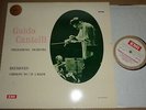 Cantelli BEETHOVEN Symphony No.7 - Testament/EMI ASD 254
