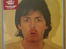 Paul Mc Cartney 1980 Sealed LP MC Cartney II Original Hype Sticker bonus single