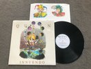 QUEEN INNUENDO + INNER 1991 SOUTH AFRICA PRESS LP