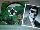 DICK CURLESS LP + PROMO PHOTO - CAPITOL ST689 Doggin' It (1971)