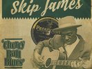 2016 Re-Issue 18 Track Vinyl LP    SKIP JAMES    Cherry Ball Blues    NEW / MINT