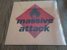MASSIVE ATTACK - BLUE LINES 180g LP NEW SEALED
