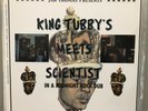 KING TUBBY & SCIENTIST In A Midnight Rock Dub LP Abraham Canada NM roots dub