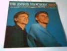 THE EVERLY BROTHERS EVERLY BROTHERS BEST CADENCE RECORDS Mono VINYL LP record*