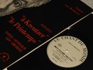 Le Chant Du Monde LDX-P-8253 Beethoven Sonatas David Oistrakh Lev Oborin ED1 NM