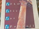 Rare Pink Floyd Live At Pompeii Brazil Rare 1st Pres Lp 080731-1 Tmoq Wizardo NR