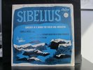 SIBELIUS CONCERTO IN D MINOR FOR VIOLIN CAMILLA WICKS SIXTEN EHRILING - LP P8175