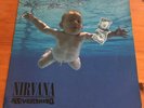 Nirvana ?– Nevermind LP VINILE 33 Giri 1991 Europe DGC 24425 PRIMA STAMPA RARO