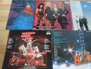 SCORPIONS (Doppel CD) Boney M., EUROPE, Vixen und Bad Boys Blue LP-s Vinyl Platt