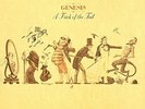 Genesis A Trick Of The Tail Vinile LP 180 Grammi Nuovo Sigillato